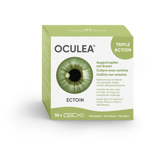 OCULEA® ECTOIN