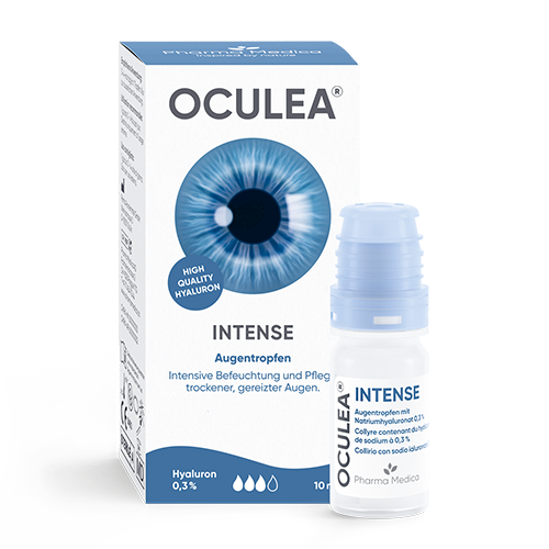 OCULEA INTENSE 10 ml Augentropfen