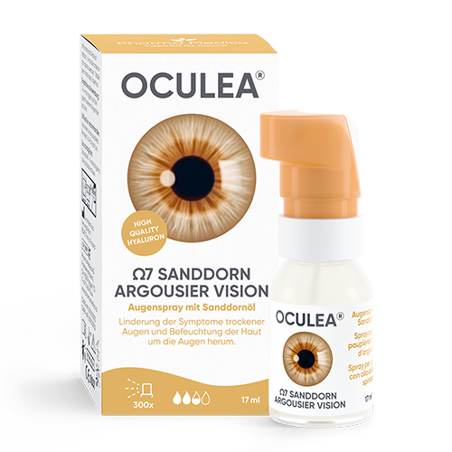 OCULEA Sanddorn Augenspray 17 ml